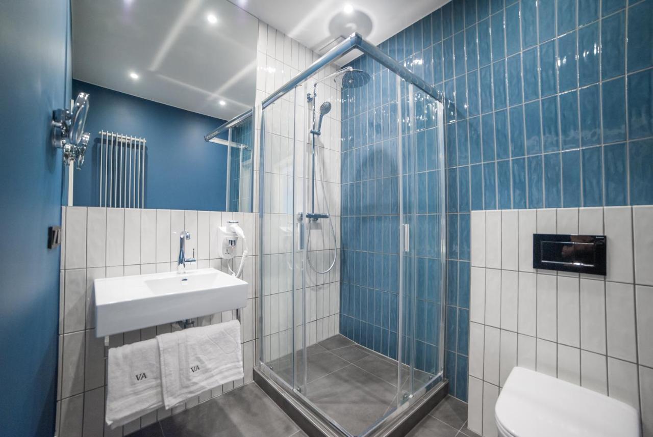 Vinfort Aparthotel Krasków Eksteriør bilde